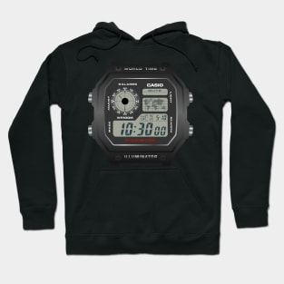 Casio Royale, The Standard Hoodie